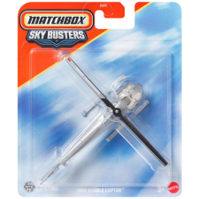 Mattel Matchbox Sky Busters: MBX Bubble Copter repülő modell 1/64 – Mattel kreatív és készségfejlesztő