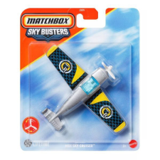Mattel Matchbox: Sky Cruiser repülő autópálya és játékautó