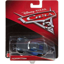 Mattel Matchbox - Verdák 3 - Jackson Storm karakter kisautó - Mattel autópálya és játékautó