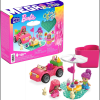 Mattel MEGA Barbie HKF90 építőjáték (HKF90)