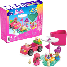 Mattel MEGA Barbie HKF90 építőjáték (HKF90) barbie baba
