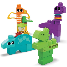 Mattel Mega Bloks Dinoszaurusz kocka készlet egyéb bébijáték