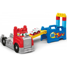 Mattel MEGA BLOKS FVJ01 játék jármű (297612) barkácsolás, építés