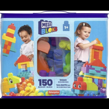 Mattel Mega Bloks: Óriás építő csomag - 150 db-os (HHM96) (HHM96) oktatójáték