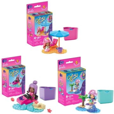 Mattel Mega Construx Barbie Color Reveal Mikrobaba HHP85 mega bloks
