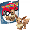 Mattel Mega Construx Pokémon Eevee figura 215 darabos