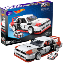 Mattel MEGA Hot Wheels Collector Audi 90 Quattro Építőjáték barkácsolás, építés