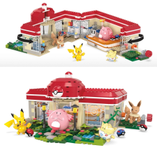 Mattel MEGA Pokémon HNT93 építőjáték (HNT93) készségfejlesztő