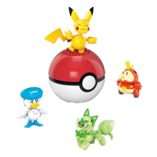 Mattel MEGA Pokémon HPX92 építőjáték (HPX92) játékfigura