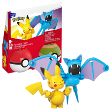 Mattel MEGA Pokémon HXP12 építőjáték (HXP12) oktatójáték