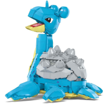 Mattel MEGA Pokémon Lapras 527 darabos készlet barkácsolás, építés