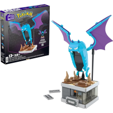 Mattel MEGA Pokémon mozgó Golbat figura 313 darabos építőkészlet makett