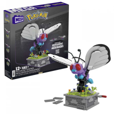Mattel MEGA Pokémon mozgó Smettbo figura 582 darabos építőkészlet makett