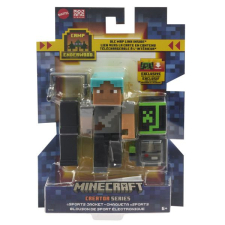 Mattel Minecraft: Creator figura - Figura dzsekiben játékfigura