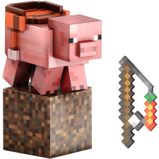 Mattel Minecraft Diamond Level Pig játékfigura