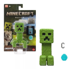Mattel Minecraft: Egy Minecraft film - Creeper figura játékfigura