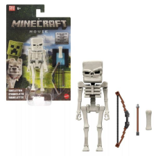Mattel Minecraft: Egy Minecraft film - Csontváz figura játékfigura