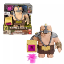 Mattel Minecraft: Egy Minecraft film, Nagyfőnök akciófigura - 20 cm játékfigura