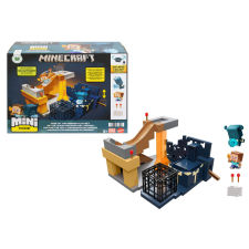 Mattel Minecraft HXT72 gyermek játékfigura játékfigura