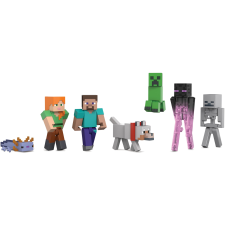 Mattel Minecraft JFG66 gyermek játékfigura (JFG66) játékfigura