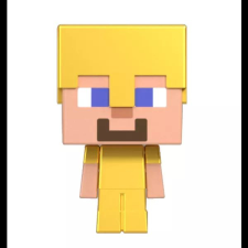 Mattel Minecraft: Mini figura - Gold Steve játékfigura