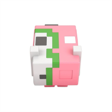 Mattel Minecraft Mini Mob Head - Zoglin (HDV64/HKR65) akciófigura