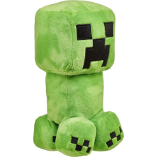 Mattel Minecraft plüss figura - Creeper játékfigura