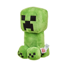 Mattel Minecraft plüss figura - Creeper (HBN39/HBN40) akciófigura