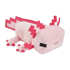 Mattel Minecraft plüss figura - Pink Axolotl