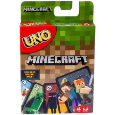 Mattel Minecraft UNO kártyajáték kártyajáték