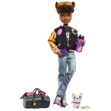 Mattel Monster High™: Clawd Wolf baba kisállattal és kiegészítőkkel - Mattel baba