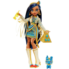 Mattel Monster High™: Cleo De Nile baba kisállattal és kiegészítőkkel - Mattel baba