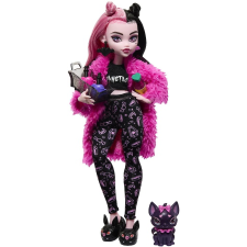 Mattel Monster High Creepover Party HKY66 játékbaba (HKY66) baba
