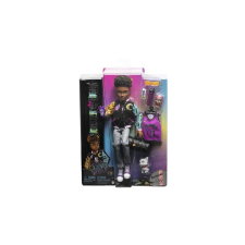 Mattel Monster High divatbaba - Clawd Wolf (HNF65) baba