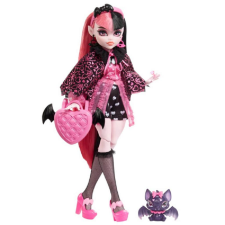 Mattel Monster High™: Draculaura baba kisállattal és kiegészítőkkel - Mattel baba