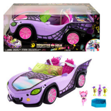 Mattel Monster High - Jármű baba