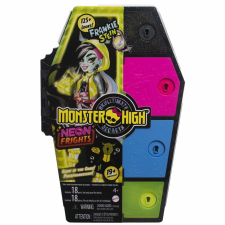 Mattel Monster High Neon Frights Frankie Stein Doll baba