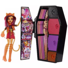 Mattel Monster High: Rémes fények baba - Toralei baba