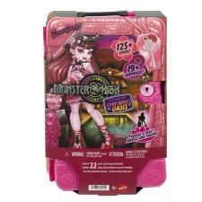 Mattel Monster High: Rémes utazás - Draculaura baba