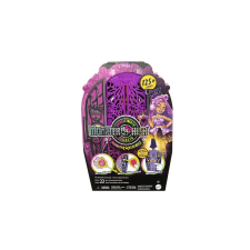Mattel Monster High - Skulltimate Secrets Monster Mysteries - Clawdeen Wolf baba kiegészítőkkel baba