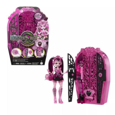 Mattel Monster High: Szörnyen Jóbarátok titkai - Rémes nyomozás Draculaura baba baba