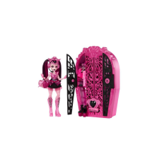 Mattel Monster High szörnyen jóbarátok titkai - Rémes nyomozás - Draculaura (HXH84) baba