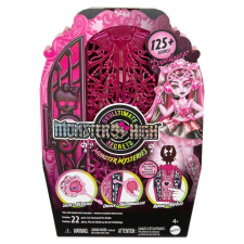 Mattel Monster High: Szörnyen Jóbarátok titkai – Rémes nyomozás Draculaura – Mattel barbie baba