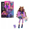 Mattel Monster High: Szörnyen új Clawdeen baba