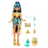 Mattel Monster High: Szörnyen új Cleo baba