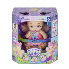 Mattel My Garden Baby Édi-Bébi Meggyógyítalak baba Rózsaszín pillangó (HPD15) (HPD15) baba