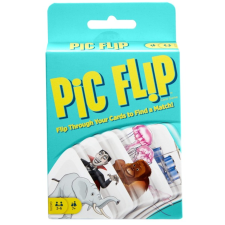 Mattel Pic Flip kártyajáték kártyajáték