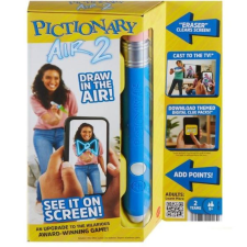 Mattel Pictionary Air 2 társasjáték (HNT74) (HNT74) társasjáték