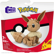 Mattel POKEMON MEGA CONSTRUX ÁLLÍTSA BE AZ ÉPÍTKEZÉST EEVEE barkácsolás, építés
