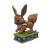 Mattel Pokémon Mega Construx - Mozgás Eevee